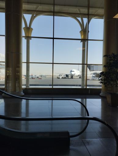 عکس فرودگاه بین المللی شهید هاشمی نژاد