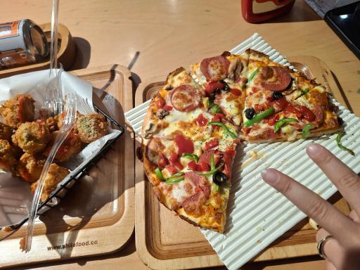 عکس فست فود شیلا (شعبه نبرد)