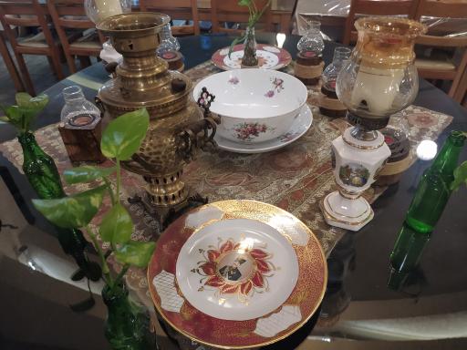 عکس رستوران عتیق