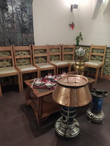 عکس رستوران عتیق