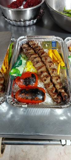 عکس آشپزخانه مرکزی  سناتور  