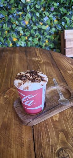 کافه فنجون طلا