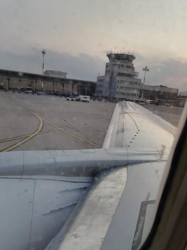 عکس فرودگاه بین المللی شهید هاشمی نژاد