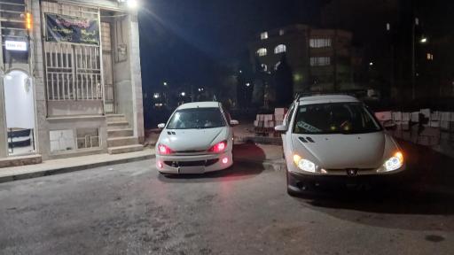 عکس آران آرسی اسپرت 