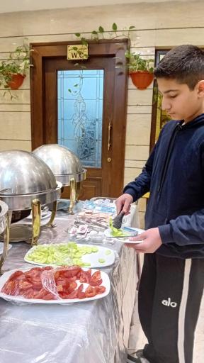 عکس هتل هرند مشهد
