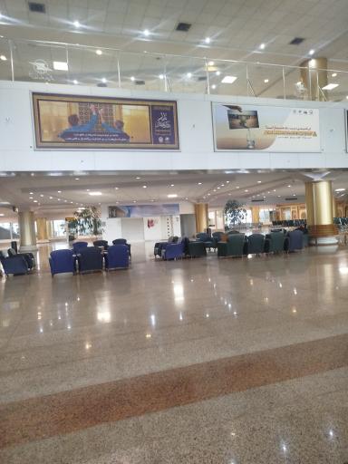 عکس فرودگاه بین المللی شهید هاشمی نژاد