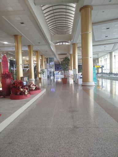 عکس فرودگاه بین المللی شهید هاشمی نژاد