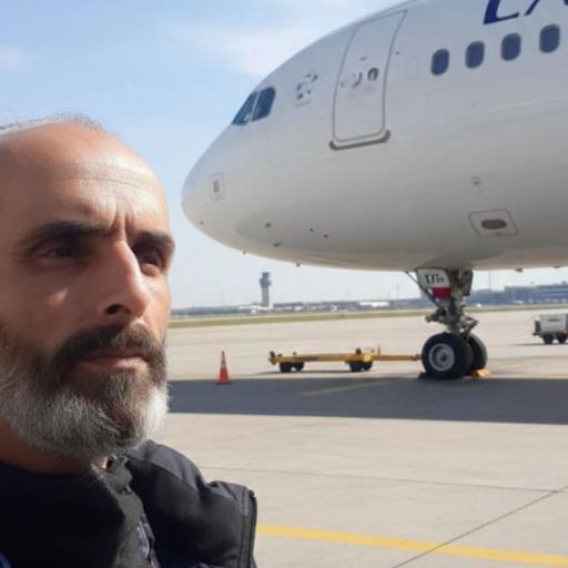 عکس فرودگاه بین المللی شهید هاشمی نژاد