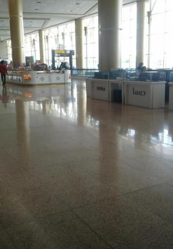 عکس فرودگاه بین المللی شهید هاشمی نژاد