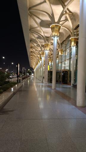 عکس فرودگاه بین المللی شهید هاشمی نژاد