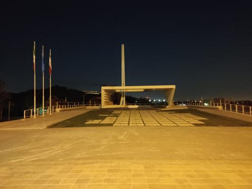 عکس مزار شهدای گمنام