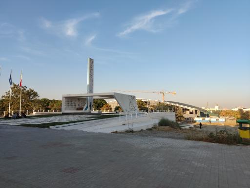 عکس مزار شهدای گمنام