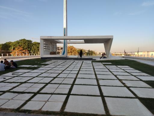 عکس مزار شهدای گمنام