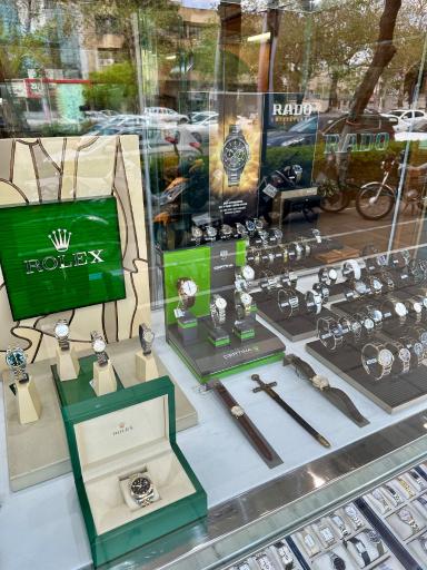 عکس فروشگاه برلیان
