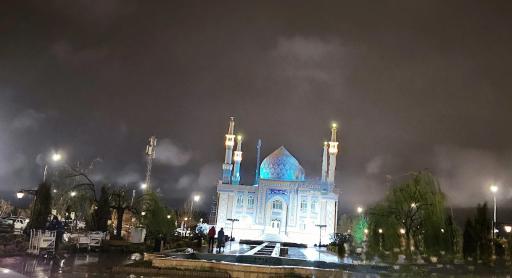 عکس فرودگاه بین المللی شهید هاشمی نژاد