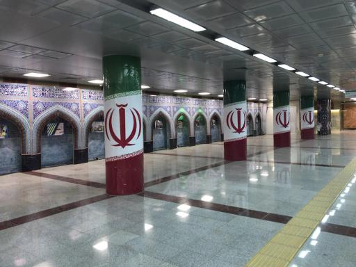 عکس فرودگاه بین المللی شهید هاشمی نژاد
