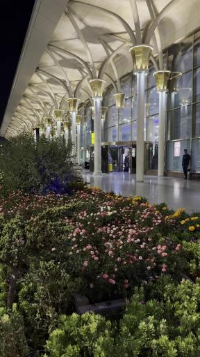 عکس فرودگاه بین المللی شهید هاشمی نژاد