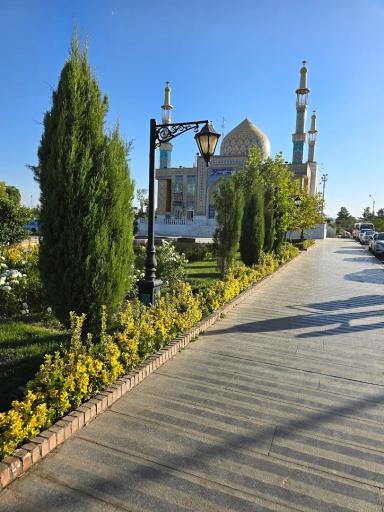 عکس فرودگاه بین المللی شهید هاشمی نژاد
