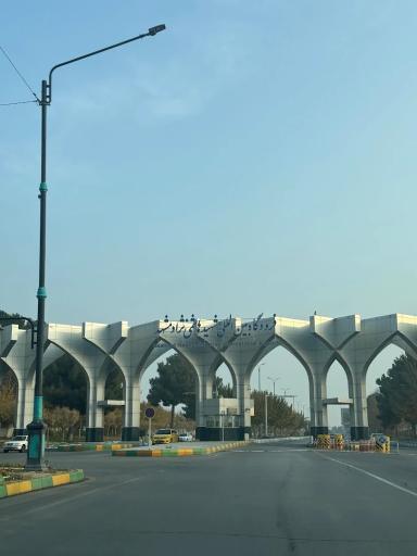 عکس فرودگاه بین المللی شهید هاشمی نژاد