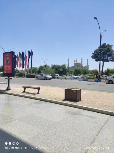 عکس فرودگاه بین المللی شهید هاشمی نژاد