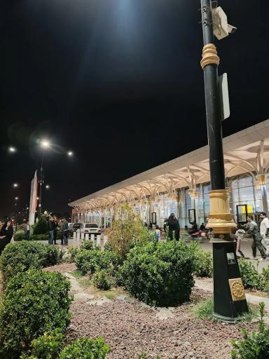 عکس فرودگاه بین المللی شهید هاشمی نژاد