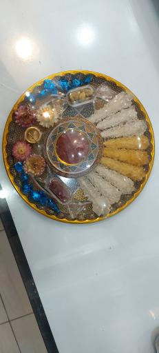 زعفران و محصولات خانگی خانم آبیزی