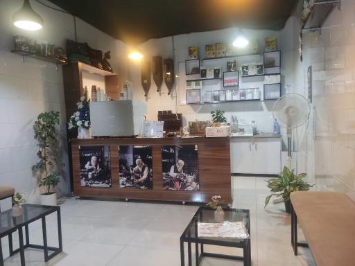قهوه سرای سعید