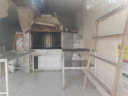 عکس نانوایی