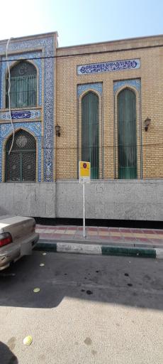 عکس مسجد سیدان