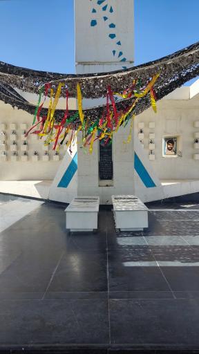 عکس مزار شهدای گمنام