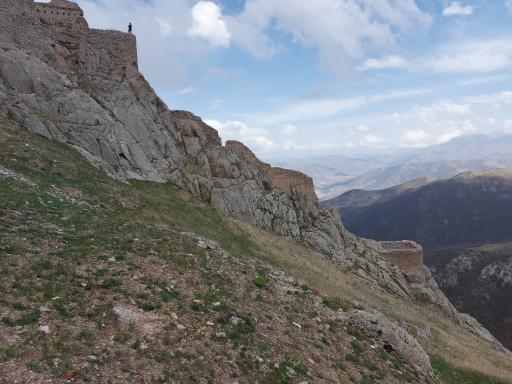 عکس قلعه بابک