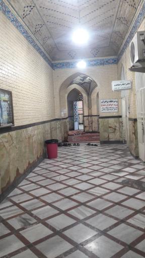 عکس مسجد حجت ابن الحسن(عج)