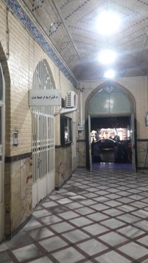 عکس مسجد حجت ابن الحسن(عج)