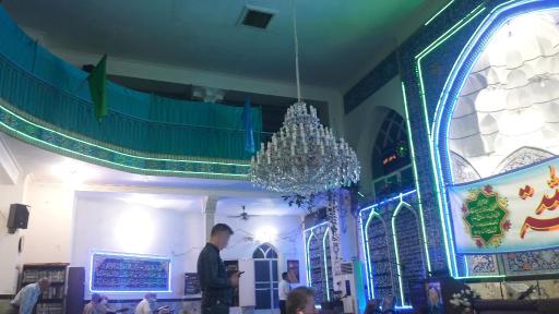 عکس مسجد حجت ابن الحسن(عج)