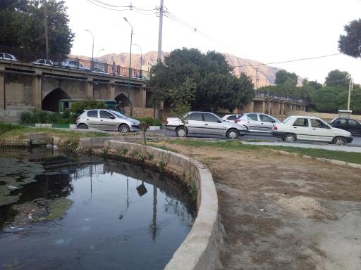 عکس پل صفوی