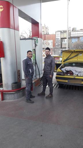 عکس جایگاه گاز CNG امام علی(ع)