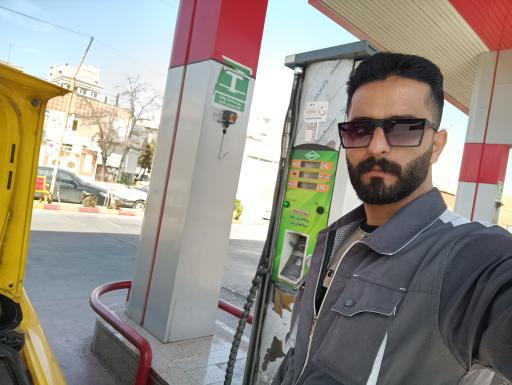 عکس جایگاه گاز CNG امام علی(ع)