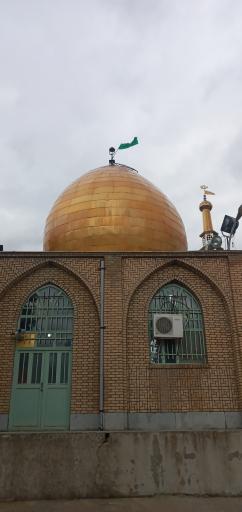 عکس امامزاده محمد بن حنفیه بن علی بن ابی طالب (ع)