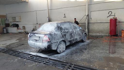 عکس کارواش جهانبین