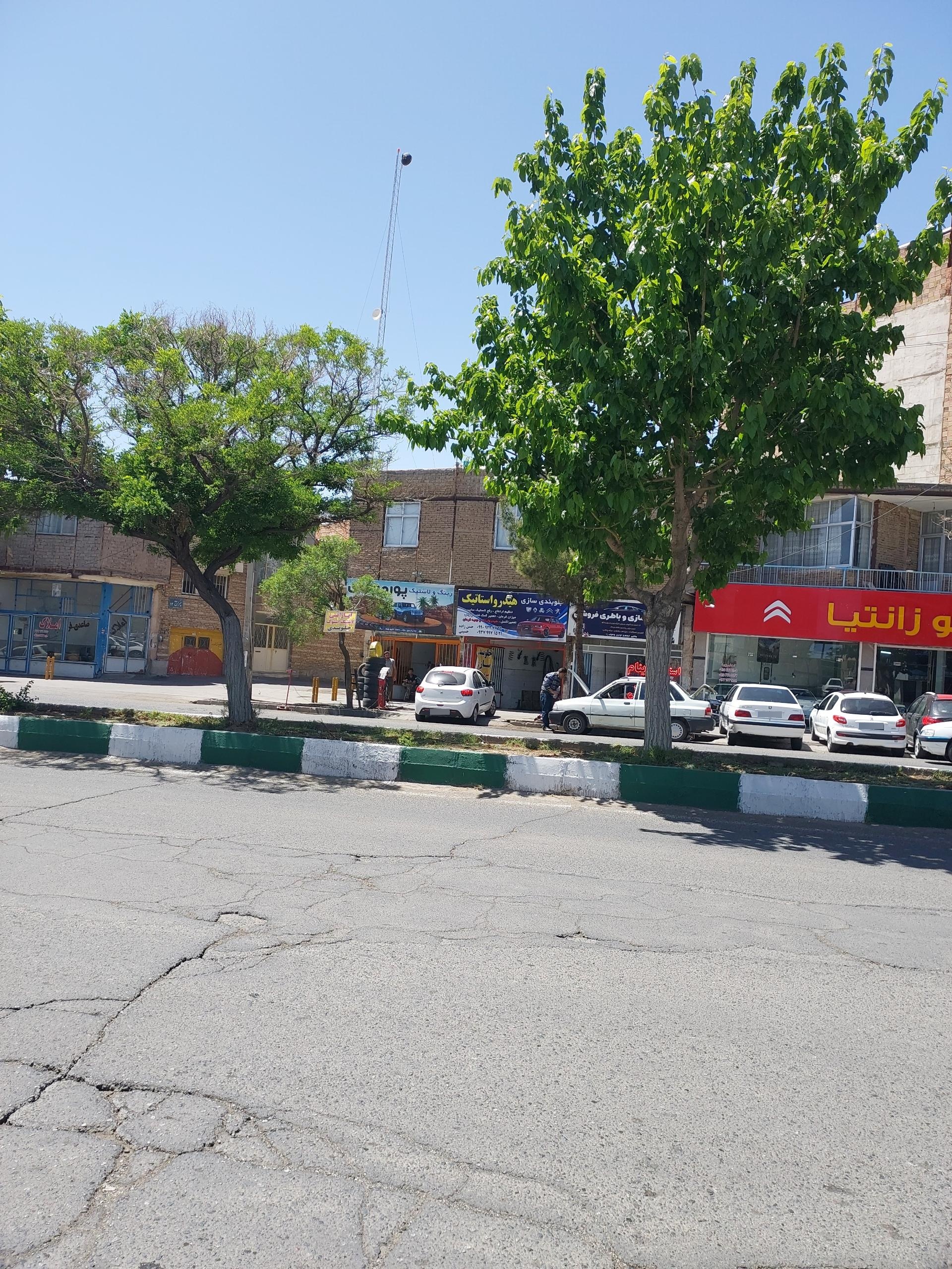 عکس آپاراتی ماشین 