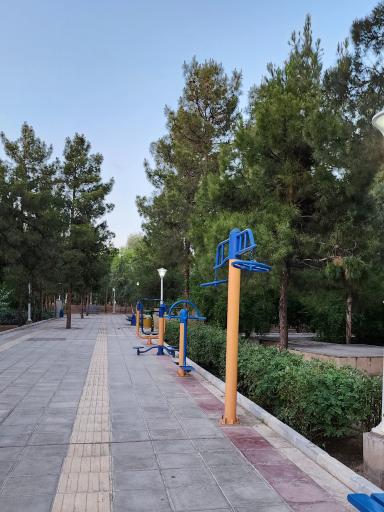 عکس بوستان سلام