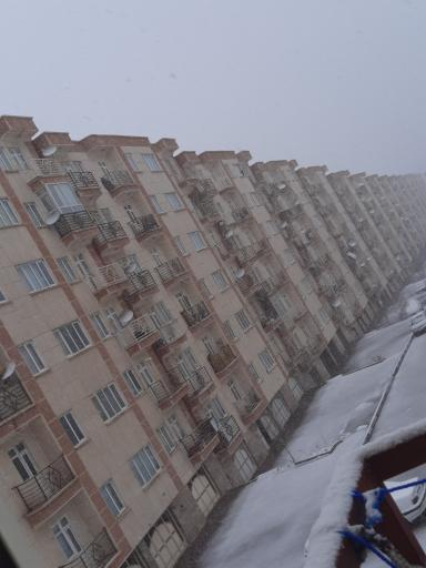 عکس مجتمع مسکونی فرهنگیان