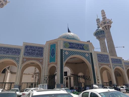 مسجد مصلی امام خمینی (ره)