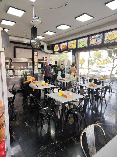 عکس آشکده و حلیم باباعبدی