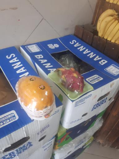 عکس آقای موز