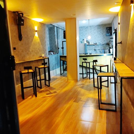 عکس کافه کنج