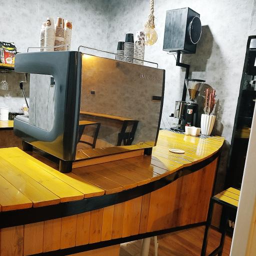 عکس کافه کنج