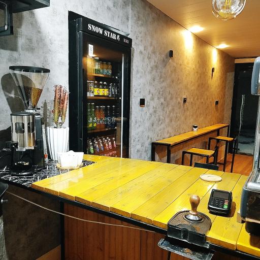 عکس کافه کنج