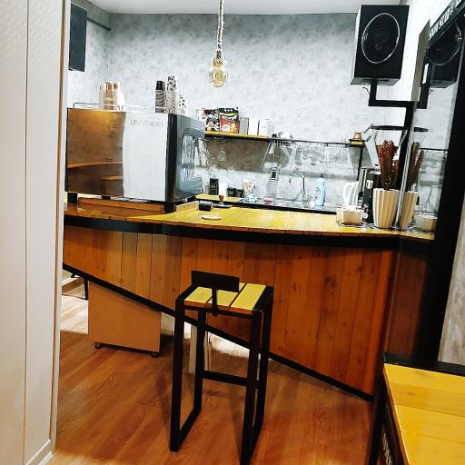 عکس کافه کنج