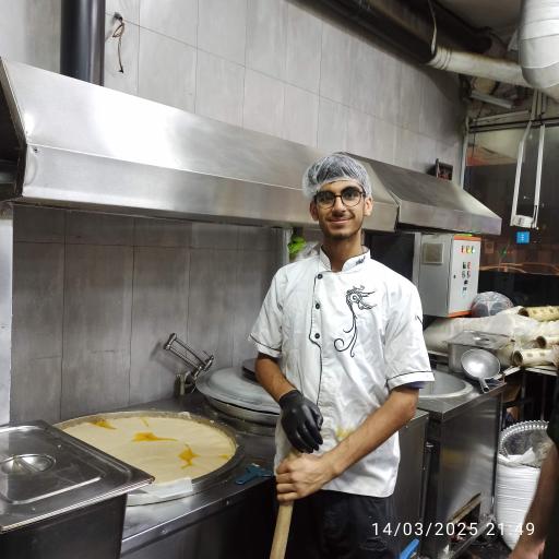 عکس آشکده و حلیم باباعبدی